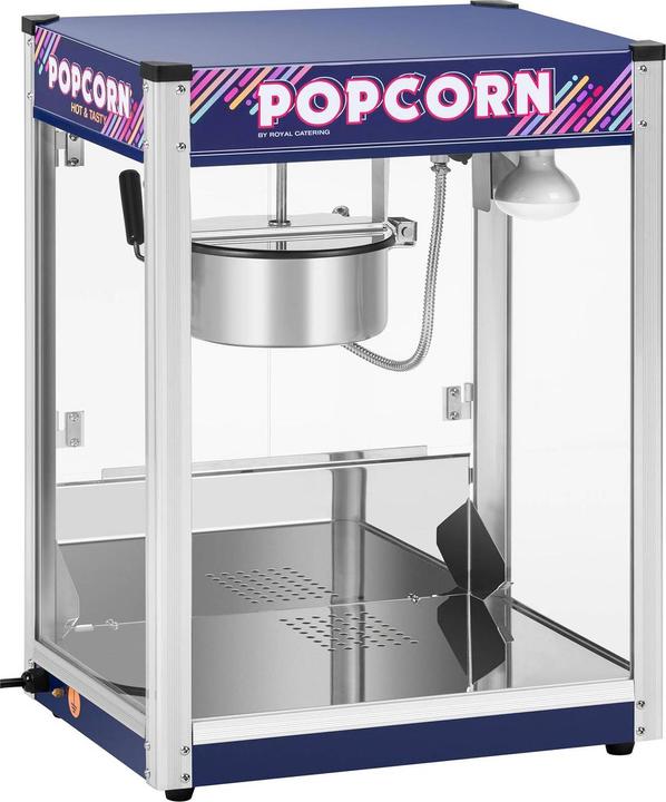 Image du produit Royal Catering Popcornmaschine RCPR-1350