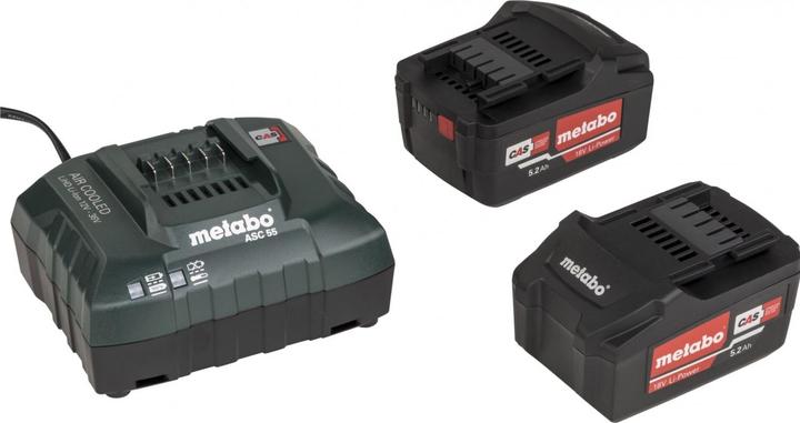Actual product image Metabo LB 18 LTX BL (Rechargeable battery operated, Leaf blower)