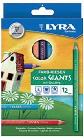 Actual product image Lyra Colored Briefs (Multicoloured, 12 x)
