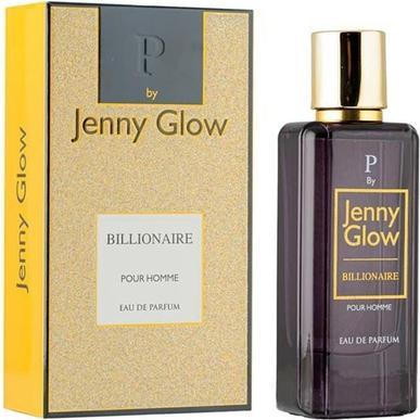 Actual product image Jenny Glow - Billionaire Pour Homme - EDP - 50 ml (Eau de parfum, 50 ml)