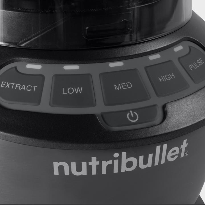 Actual product image NutriBullet Combo NBF500DG (1200 W)