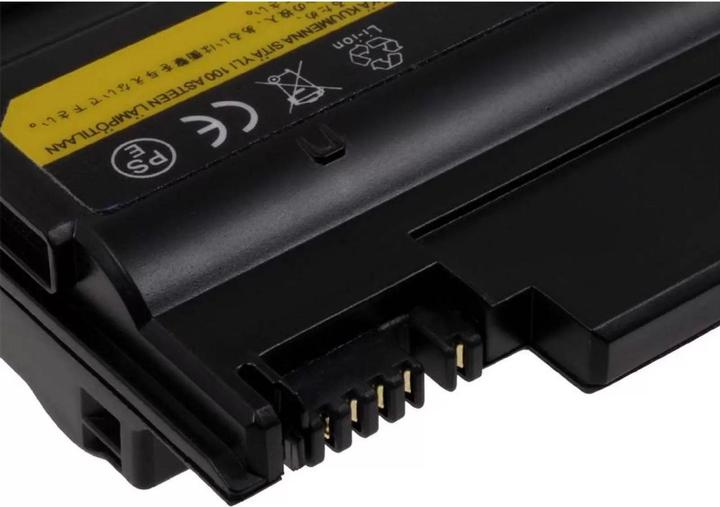 Immagine prodotto AccuCell Batteria IBM Thinkpad T40 (5200 mAh)