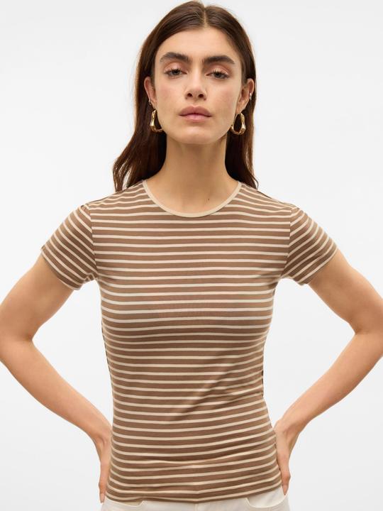 Immagine prodotto Aware Vmines Fiona Ss O-Neck Top Vma Noos (S)