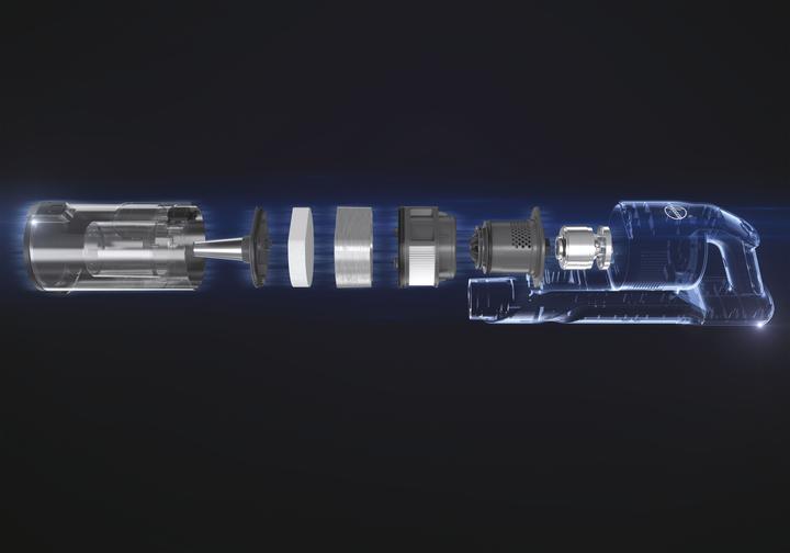 Image du produit Hoover HF920P 011