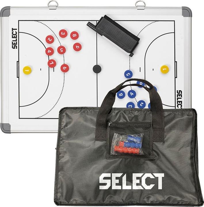 Select Handball tactics board v23