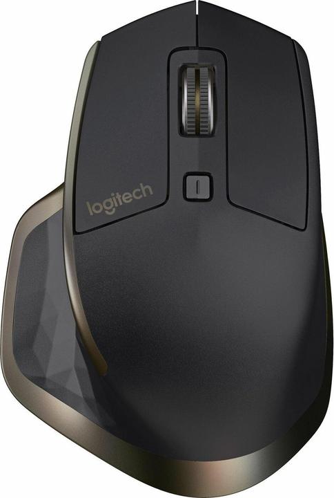 Produktbild Logitech MX Master - Maus - Laser - 5 (Kabellos)