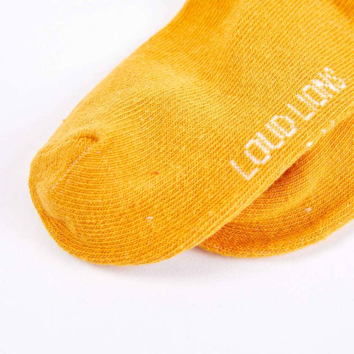 Produktbild VidaXL Kinderstrumpfhose Ocker 116,Farbe: Ocker,Material: 75 (116)