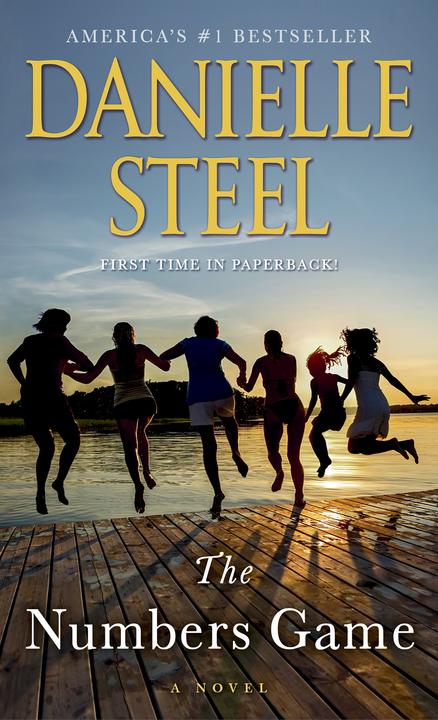Produktbild The Numbers Game (Englisch, Danielle Steel, 2021)