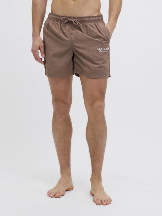 Produktbild Jack & Jones Regular Fit Badeshorts Badeshorts (XXL)