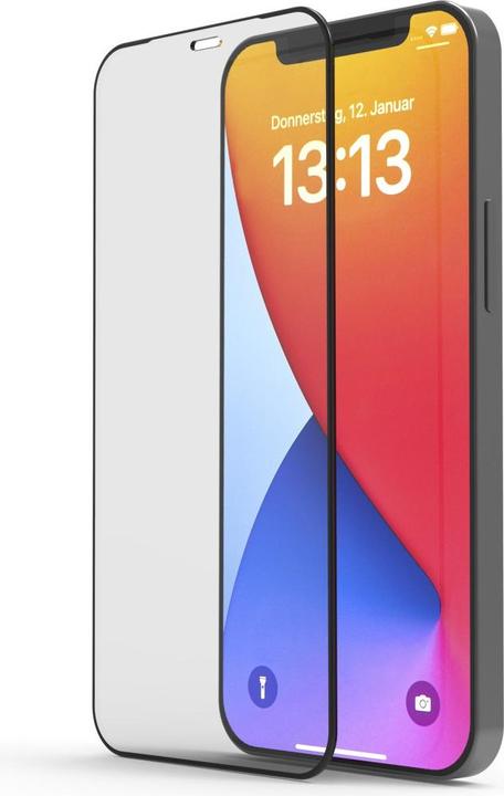 Produktbild Hama Extreme Protect (1 Stück, Realme 12 Pro+, Apple iPhone 12)