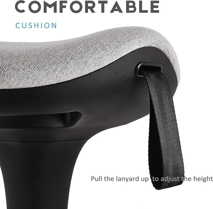 Produktbild IWMH Ergonomischer Arbeitshocker