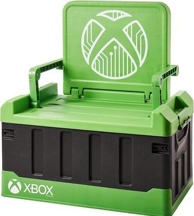 Immagine prodotto Numskull - Chaise de stockage ispirata al logo Xbox