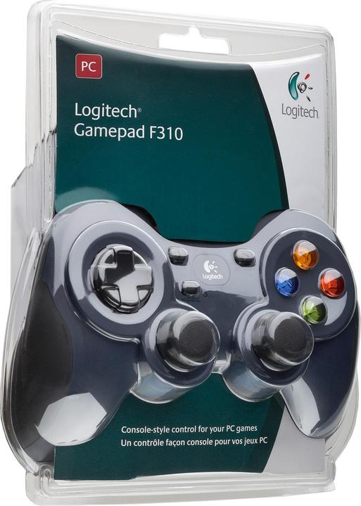 Actual product image Logitech G F310 (PC)