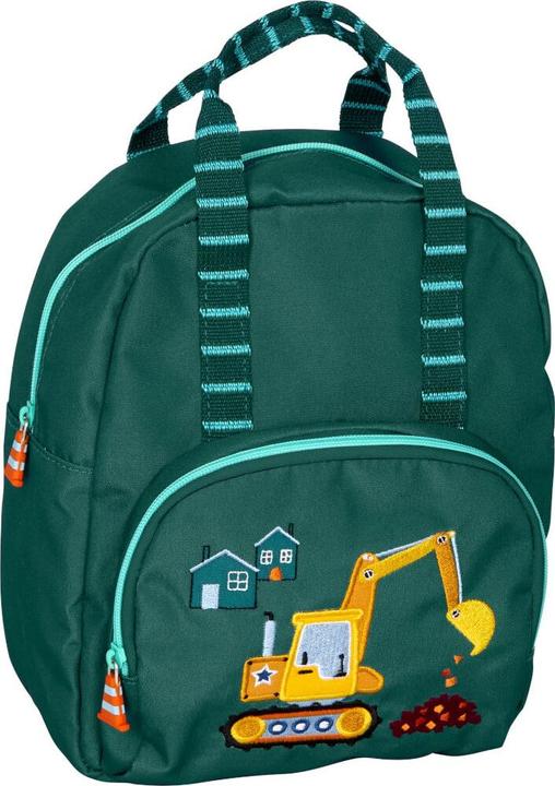Die Spiegelburg Rucksack Bagger