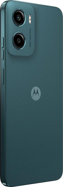 Actual product image Motorola Moto G05 (256 GB, Forest Green, 6.67", Dual SIM, 50 Mpx, 4G)