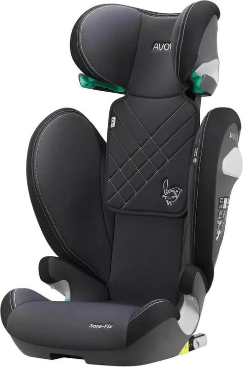 Actual product image Avova Sora-Fix (Child seat, ECE R129/i-Size Standard)