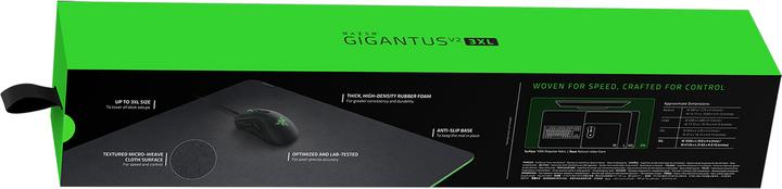 Produktbild Razer Gigantus V2 - 3XL (3XL)