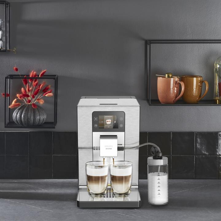 Image du produit Krups EA 877 D Intuition Experience+