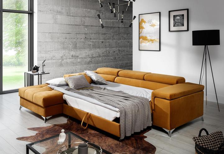 Produktbild ELTAP Ricardo (Ecksofa, 4-Sitzer, Bettsofa)