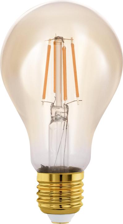Actual product image EGLO Illuminant (E27, 4.90 W, 500 lm, 1 x, F)