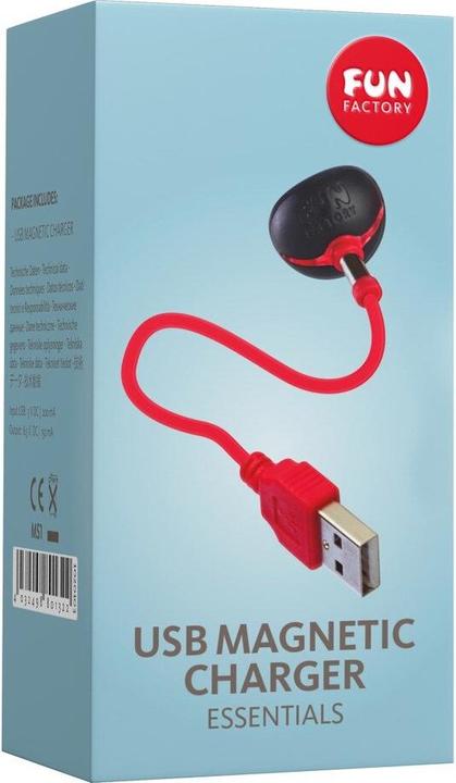 Image du produit Fun Factory Chargeur magnétique USB