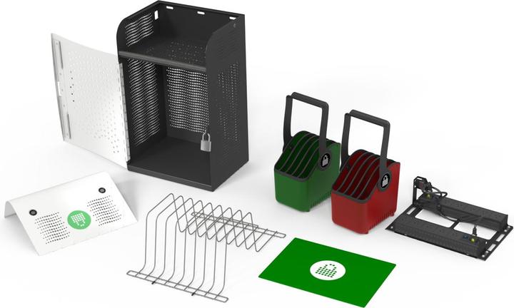 Actual product image Menatwork Carrier 10 Charge