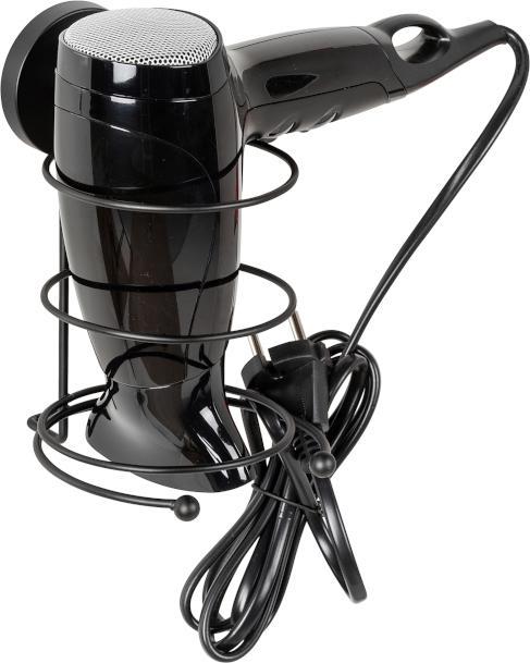 Immagine prodotto Wenko Supporto per asciugacapelli Vacuum-Loc Milazza