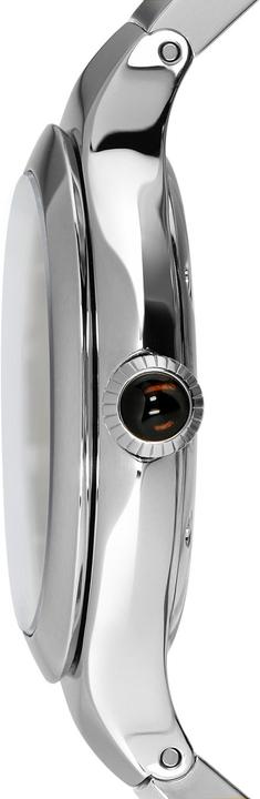 Actual product image Emporio Armani Swiss Made Fluid Deco (Analogue wristwatch, 25 mm)