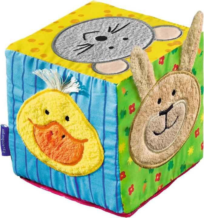 Produktbild Ministeps Musikalischer Softwürfel