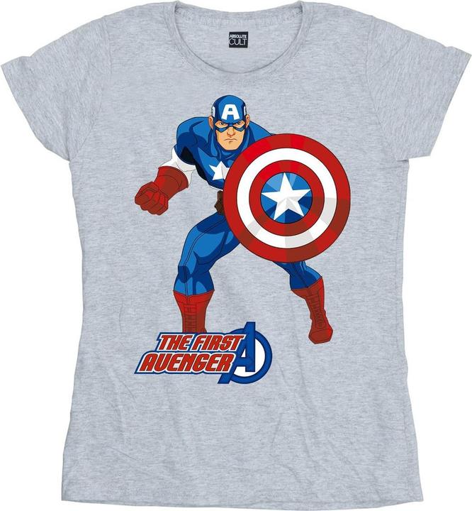 Captain America The First Avenger TShirt (XXL)