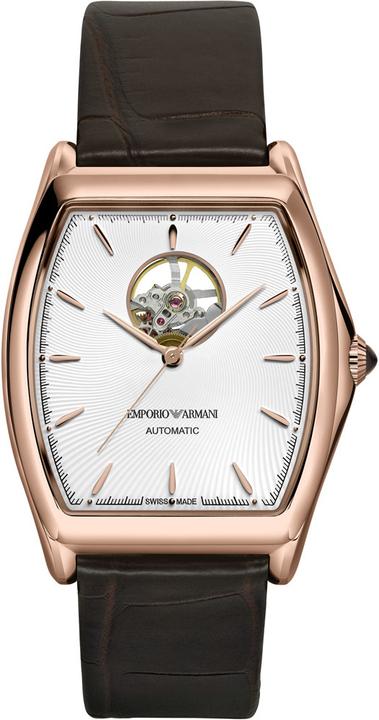 Immagine prodotto Emporio Armani Tonneau di fabbricazione svizzera (Orologio da polso analogico, 45 mm)