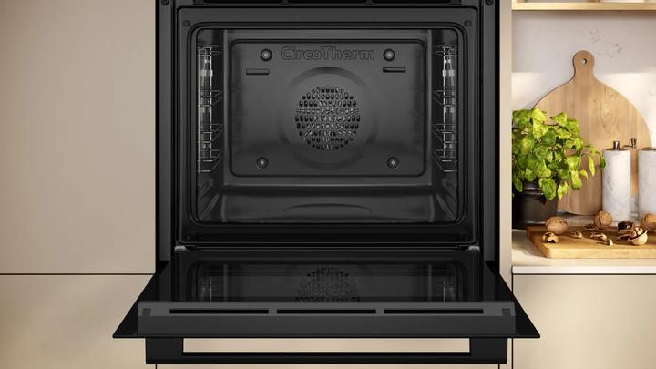 Immagine prodotto Neff Set di forni da incasso, B1CCC0AK3 + T18SDH9L0, forno, piano cottura elettrico, BX38B0