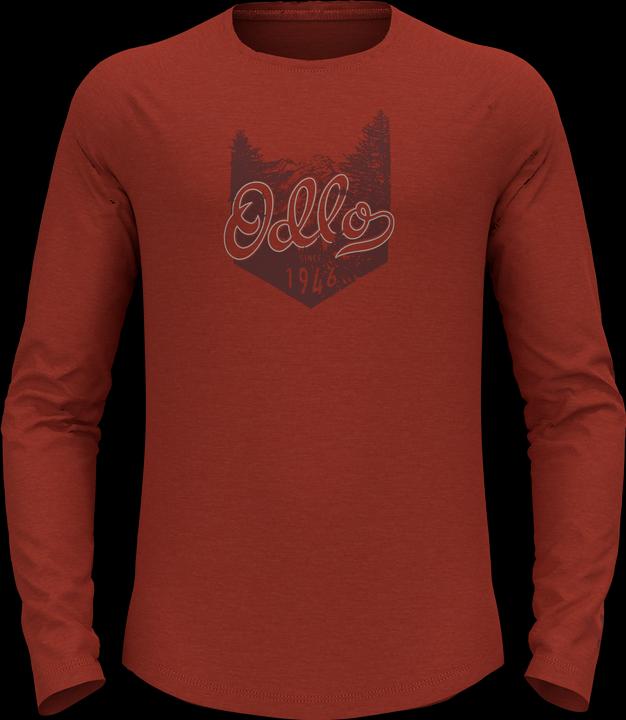 Odlo T-shirt crew neck /s ASCENT PW 130 LOGO