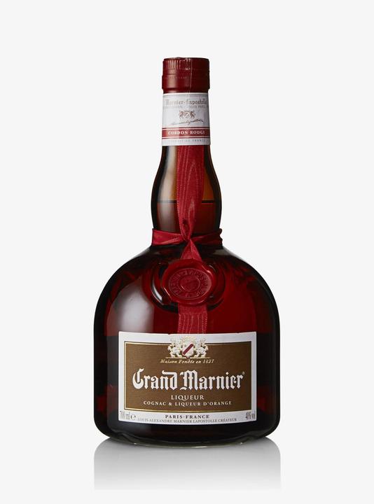 Actual product image Marnier-Lapostolle Grand Marnier Cordon Rouge (1 x 70 cl)