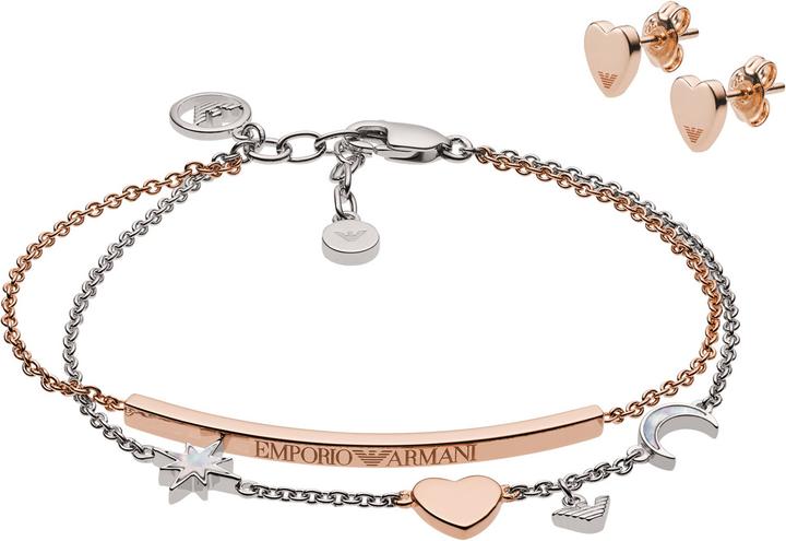 Produktbild Emporio Armani Sentimental Set (925er Silber)