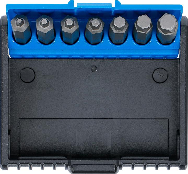 Produktbild BGS Schraubenausdreher-Satz für defekten Innensechskant 1,5 - 6 mm 7-tlg.