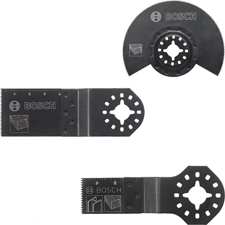 Image du produit Bosch Professional Zubehör Set d'accessoires outils multifonctions