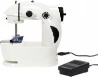 Actual product image Je Cherche Une Idee mini sewing machine with board
