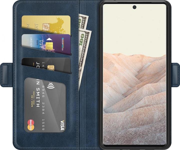 Screenguard Google Pixel 6 Pro CardLounge Lederhülle (Google Pixel 6 Pro)