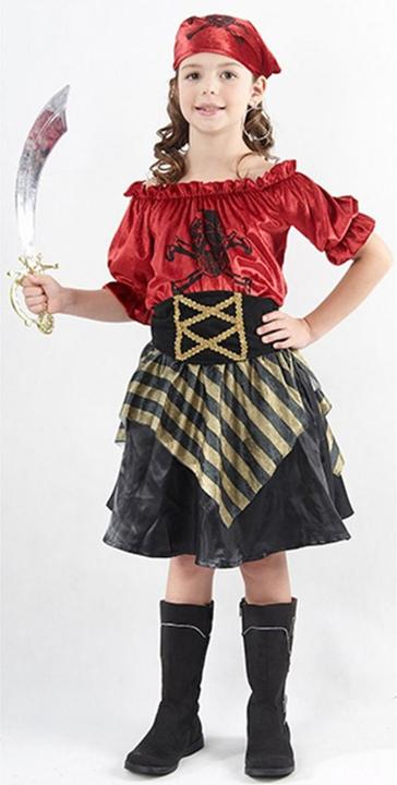 Image du produit Fasnacht Pirate (L)