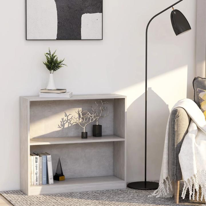 Immagine prodotto VidaXL Bücherregal (80 x 24 x 75 cm)