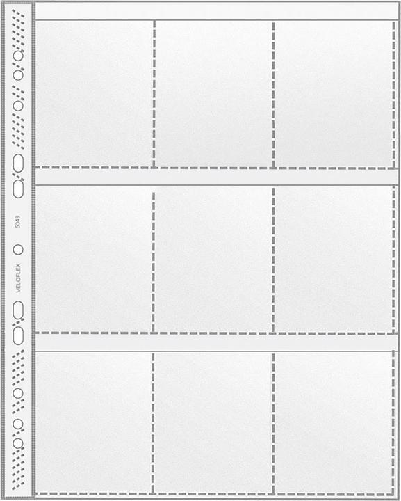 Produktbild Veloflex Sammelhüllen (A4, 10 x)