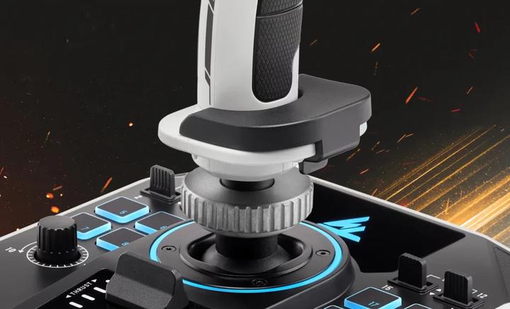 Produktbild Thrustmaster Space Sol-R 1 Joystick (PC)