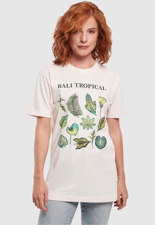 Immagine prodotto Merchcode Maglietta da donna Bali Tropical (S, M)