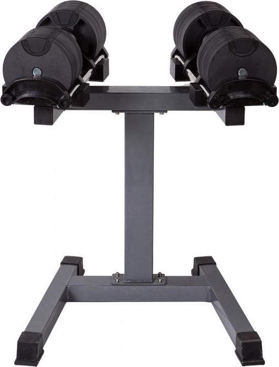 Actual product image Fitcom Adjustable Dumbbell Compact (1 x 2 kg - 32 kg)