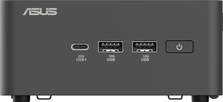 Immagine prodotto ASUS RNUC15CRHC700002 Barebone Intel Core 7 240H Kit L6 EU Cord (Intel Core 7 240H)