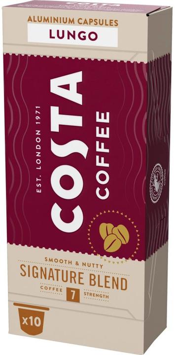 Produktbild Costa Coffee Signature Blend Lungo (100 x Port.)