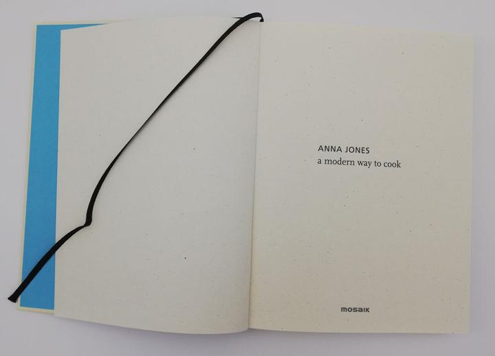 Immagine prodotto A Modern Way to Cook (Tedesco, Anna Jones, 2017)
