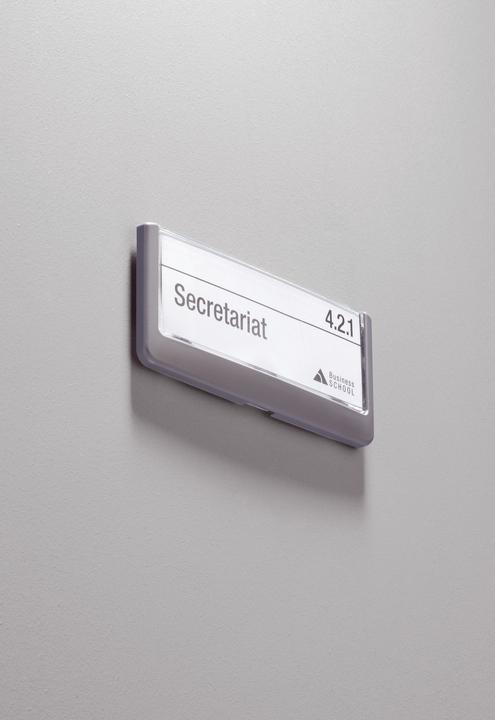 Produktbild Durable Türschild Click Sign