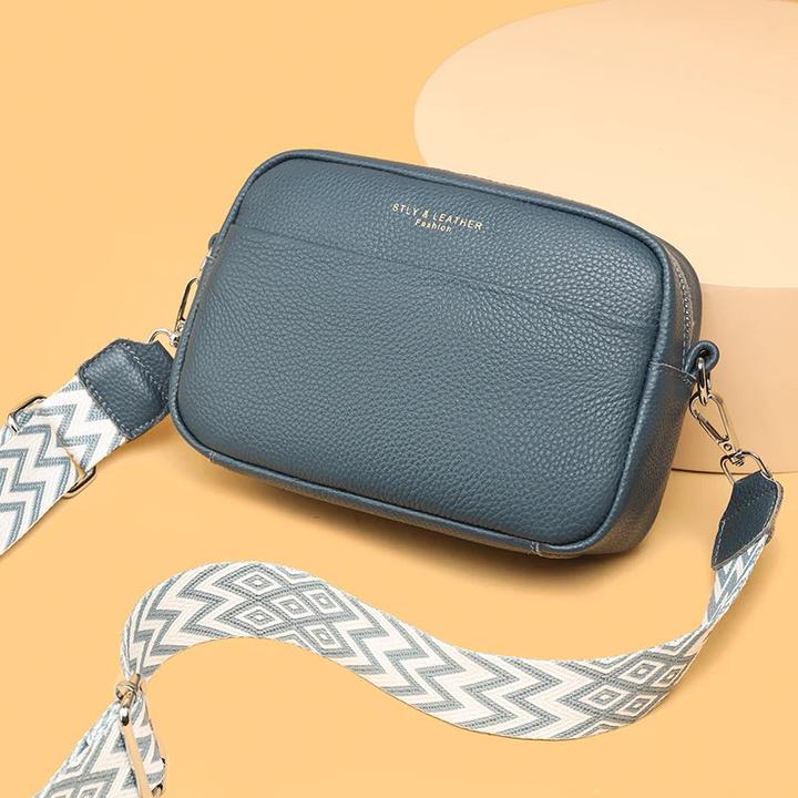 Actual product image Only-Bags.Store Genuine leather crossbody bag shoulder bag handbag